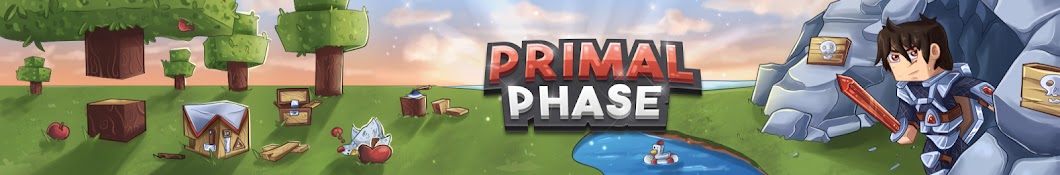 PrimalPhase YouTube channel avatar