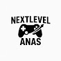 NextLevel Anas logo