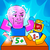 Obby: Dumb or Genius IQ Test icon