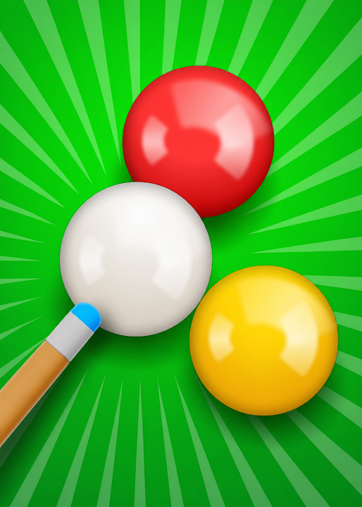 Pool Go — cover art