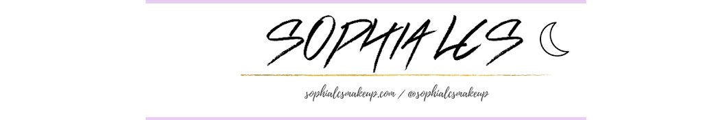 Sophia LCS YouTube channel avatar