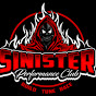 Sinister Performance Club - Build -Tune - Race  logo