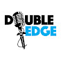 The Double Edge Show logo