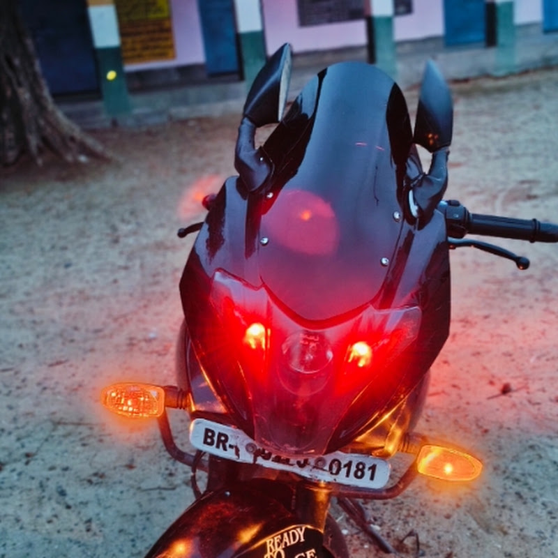 BR 01 Biker