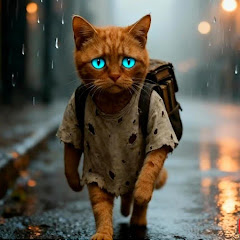  Basbos" The poor cat" 