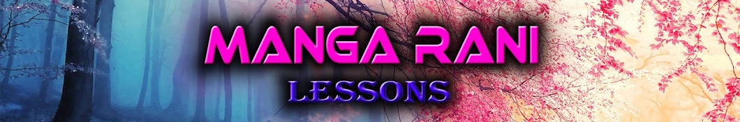 Mangarani lessons Avatar de canal de YouTube
