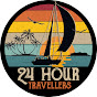 24 Hour Travellers logo