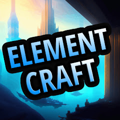 Логотип каналу Element Craft