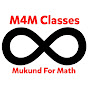 M4M Classes (Mukund For Math) logo