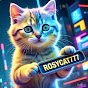 ROSY CAT logo