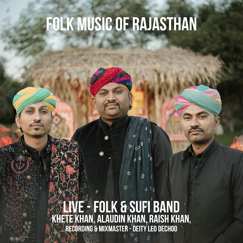Folk Music Of Rajasthan - Topic