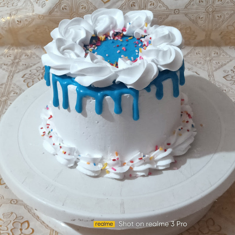 Cake Decorations By Afra