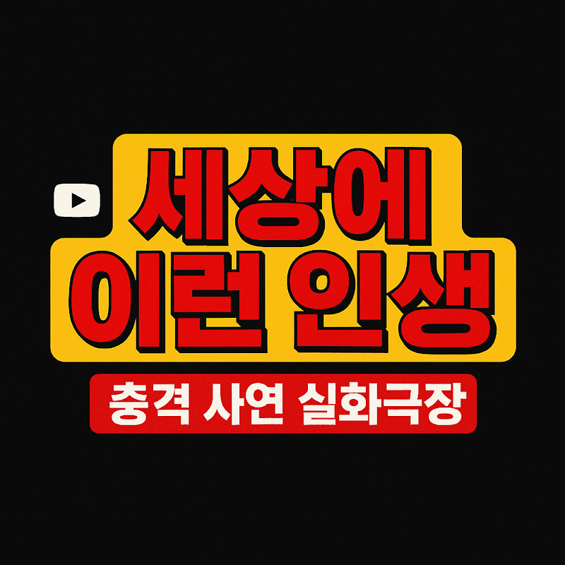 세상에 이런 인생 thumbnail