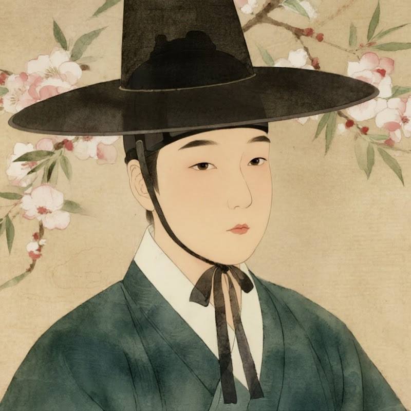 심야조선-조선에서 온 이야기 Logo