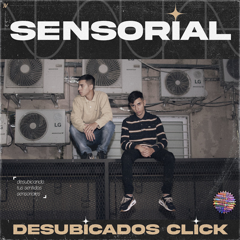 Desubicados click - Topic