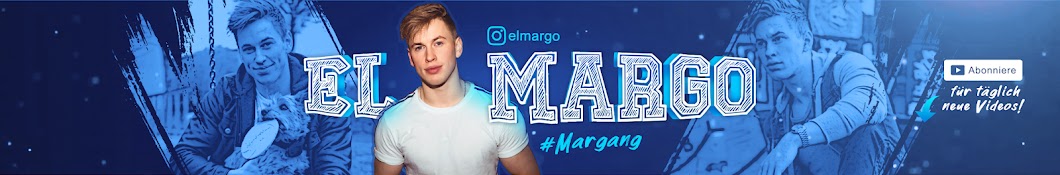 El Margo YouTube channel avatar