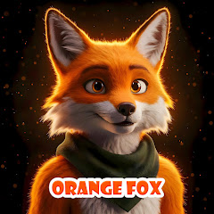 Orange Fox