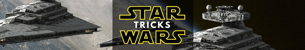 Star Wars Tricks رمز قناة اليوتيوب