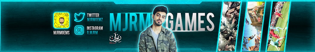 Mjrm Games l Ù…Ø¬Ø±Ù… Ù‚ÙŠÙ…Ø² YouTube-Kanal-Avatar