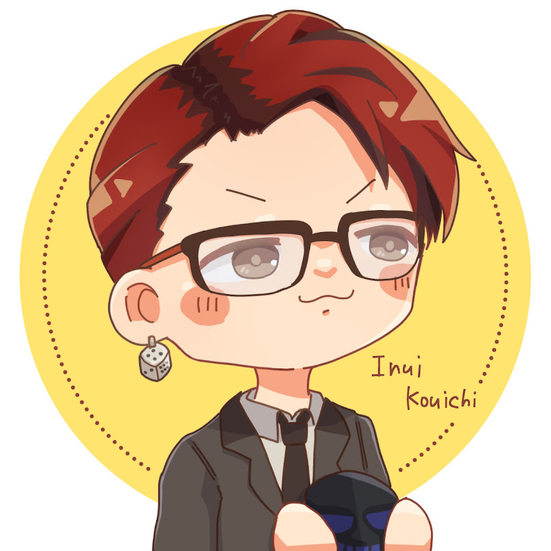 観測者@戌亥 浩一