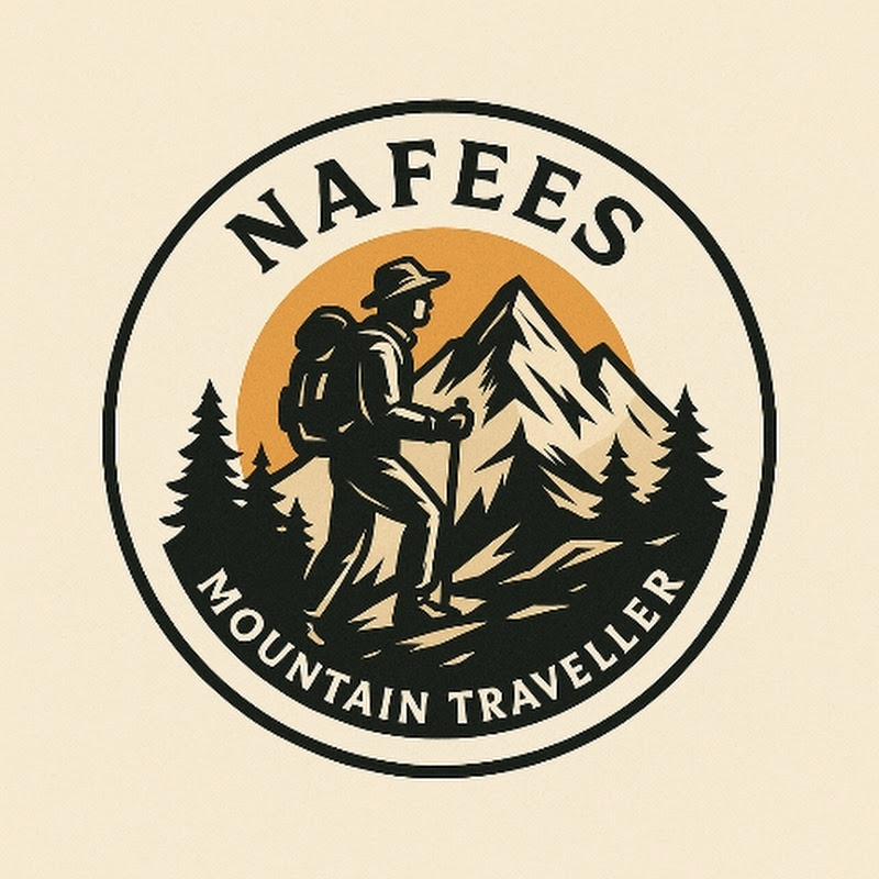 Nafees mountain traveller 