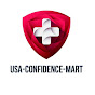 Usa Confidence Mart  logo