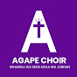 Agape Jordan choir logo