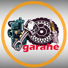 Логотип каналу GaraheDiy