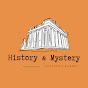 History Mystery logo
