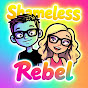 Shameless Rebel logo