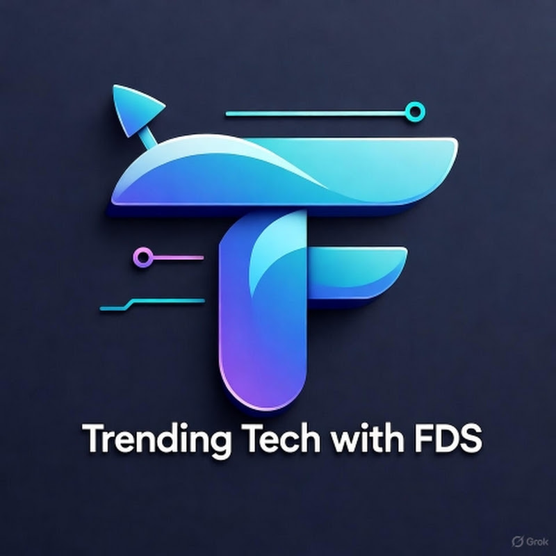 TrendingTech with FDS