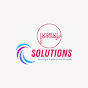 MNM Solutions logo