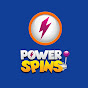 SPIN IT UP logo