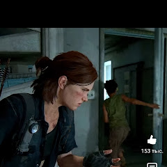 Fan The last of US Ellie🎀
