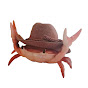 Crab Official logo