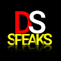DS Speaks logo