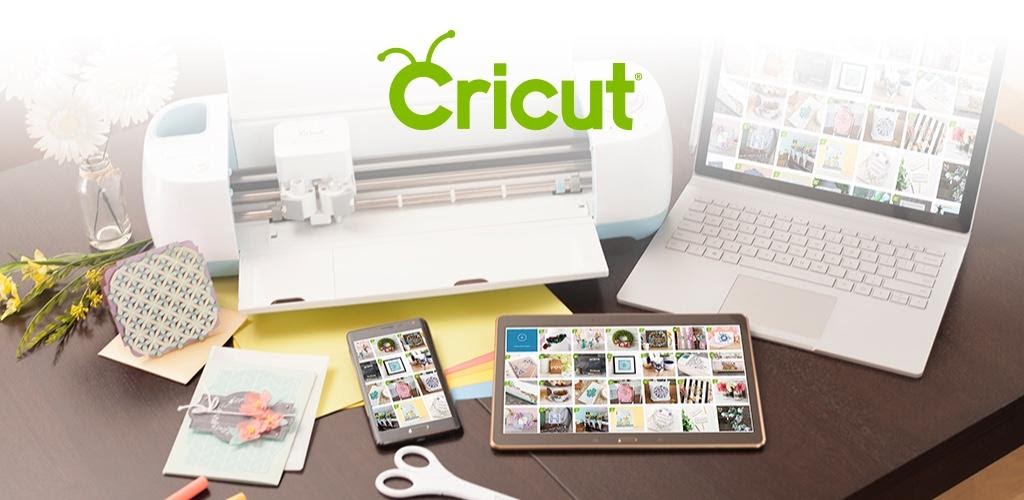 Cricut Design Space is an app offered by Cricut. 