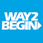 Way2begin logo