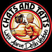 Chats & Tatts with Aaron Della Vedova