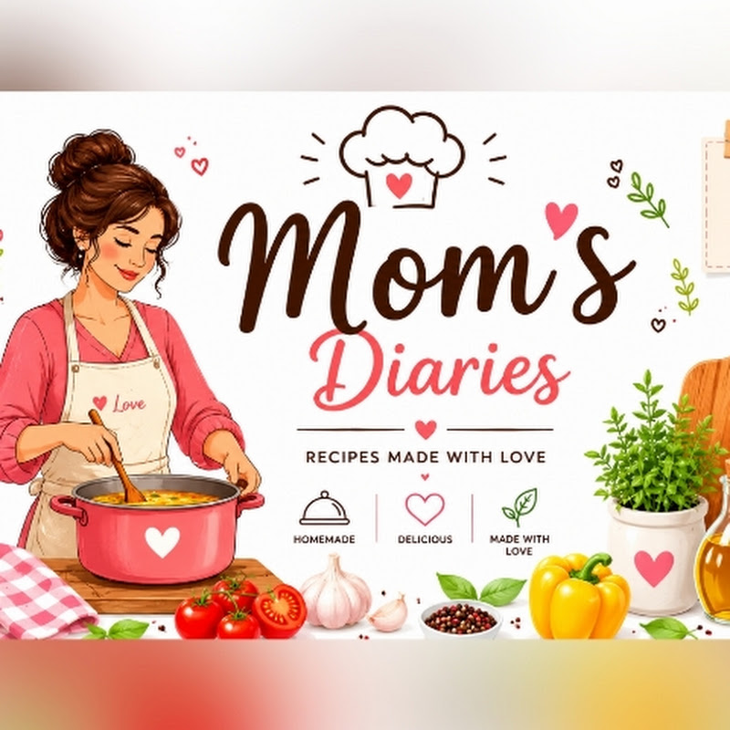 Mom's Diaries