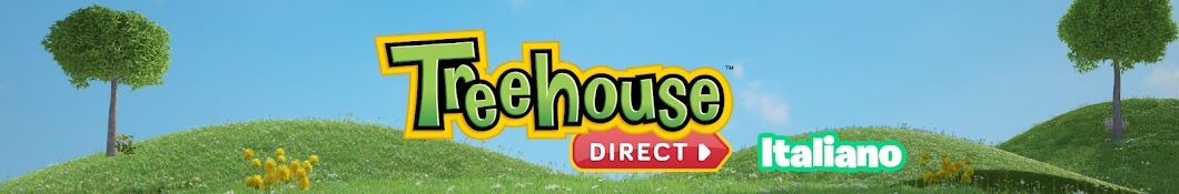 Treehouse Direct Italiano YouTube channel avatar