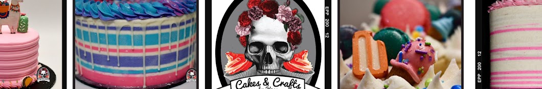 Cakes & Crafts by Kass ইউটিউব চ্যানেল অ্যাভাটার