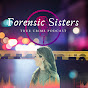 Forensic Sisters Podcast logo