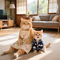 Happy Cat AI Avatar