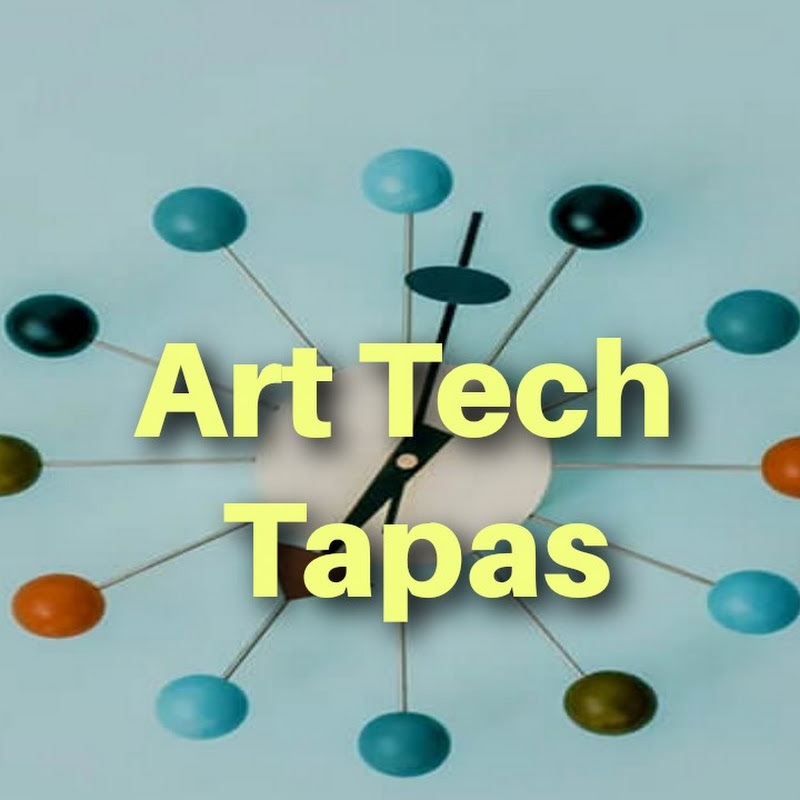 Art tech tapas