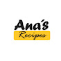 Ana's Recipes logo