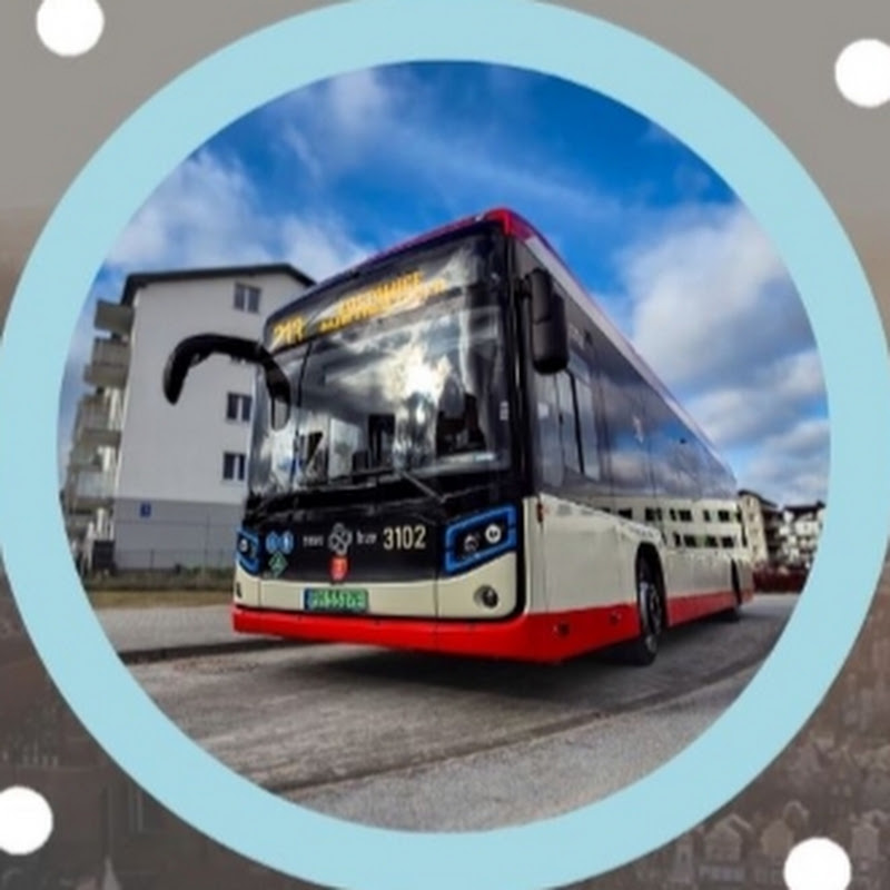 Autobusem przez Gdańsk