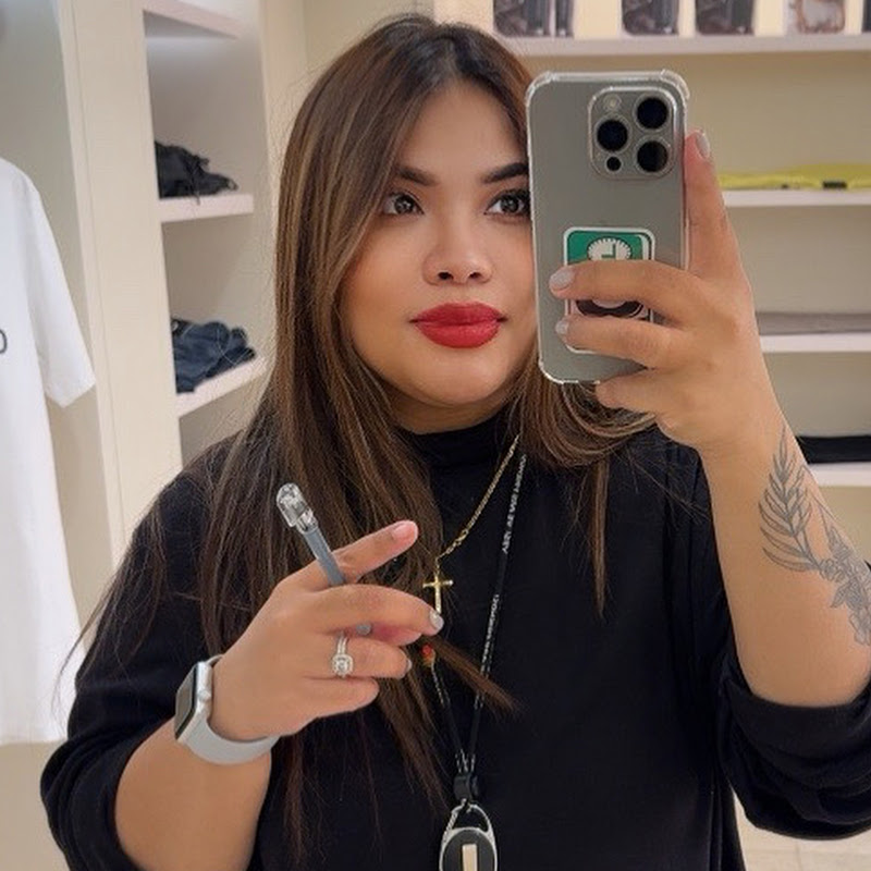 Anne Ganda Mo