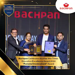 Bachpan Play School YouTube channel