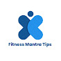 Fitness mantra tips logo
